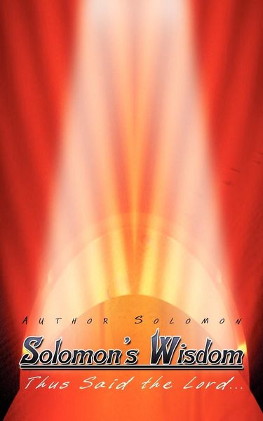 Produktbild: Solomon's Wisdom