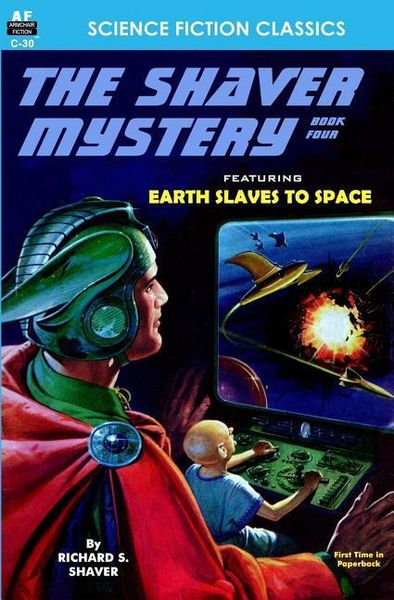 Produktbild: Shaver Mystery, The, Book Four