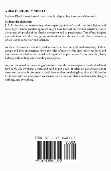 Produktbild: Girl in the Sky, and Other Lies