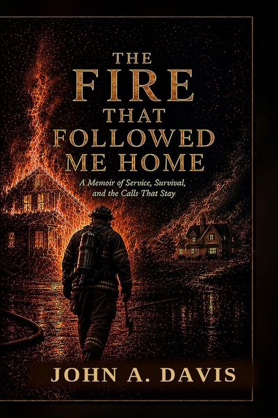 Produktbild: The Fire That Followed Me Home