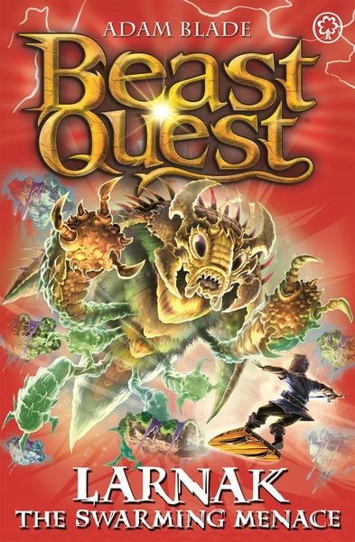 Produktbild: Beast Quest: Larnak the Swarming Menace