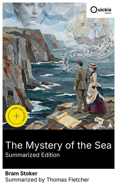Produktbild: The Mystery of the Sea (Summarized Edition)