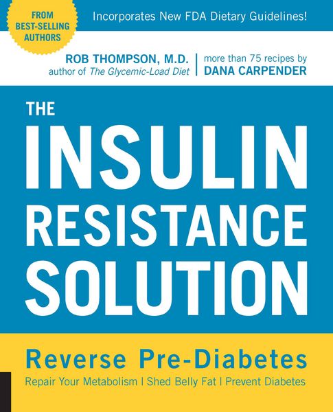 Produktbild: The Insulin Resistance Solution