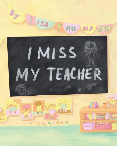 Produktbild: I Miss My Teacher