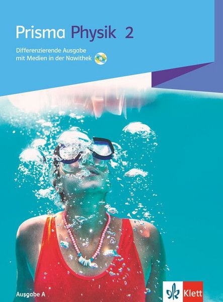 Produktbild: Prisma Physik 2. Differenzierende Ausgabe