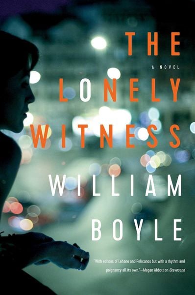 Produktbild: The Lonely Witness