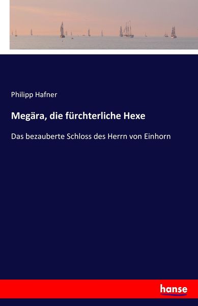 Produktbild: Meg&auml;ra, die f&uuml;rchterliche Hexe