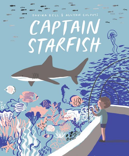 Produktbild: Bell, D: Captain Starfish