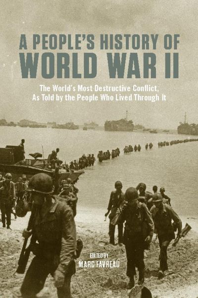 Produktbild: A People's History of World War II