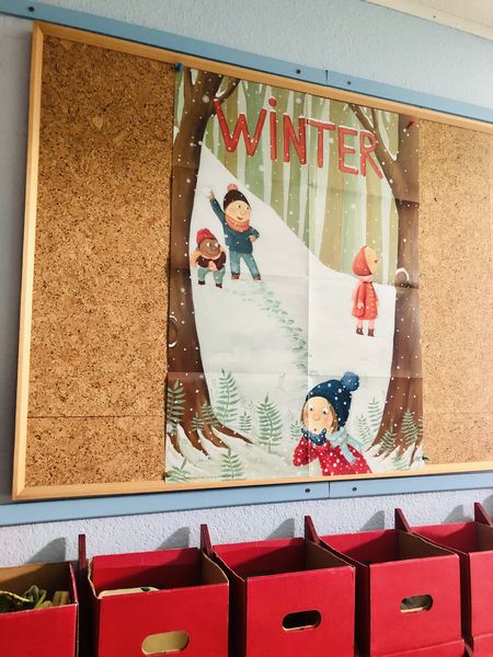 Produktbild: Die Jahreszeiten f&uuml;r Kita-Kinder