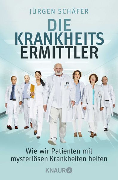 Produktbild: Die Krankheitsermittler