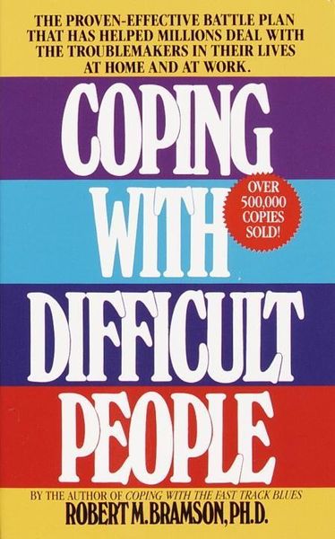 Produktbild: Coping with Difficult People