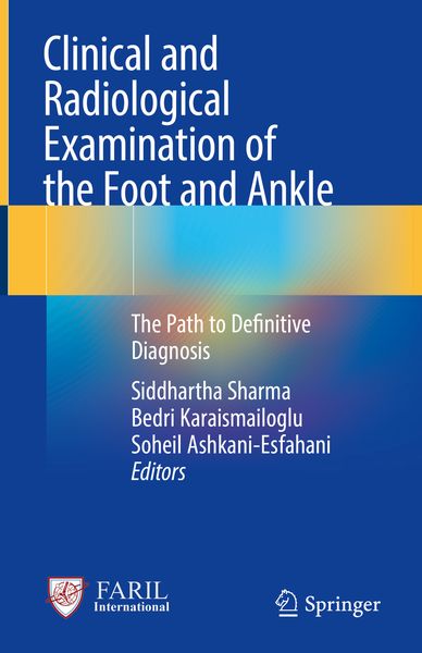 Produktbild: Clinical and Radiological Examination of the Foot and Ankle