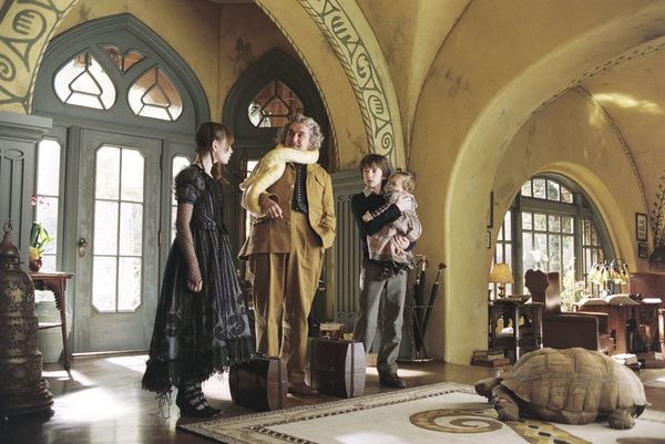 Produktbild: Lemony Snicket - R&auml;tselhafte Ereignisse