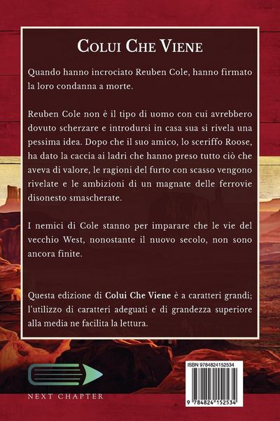 Produktbild: Colui Che Viene