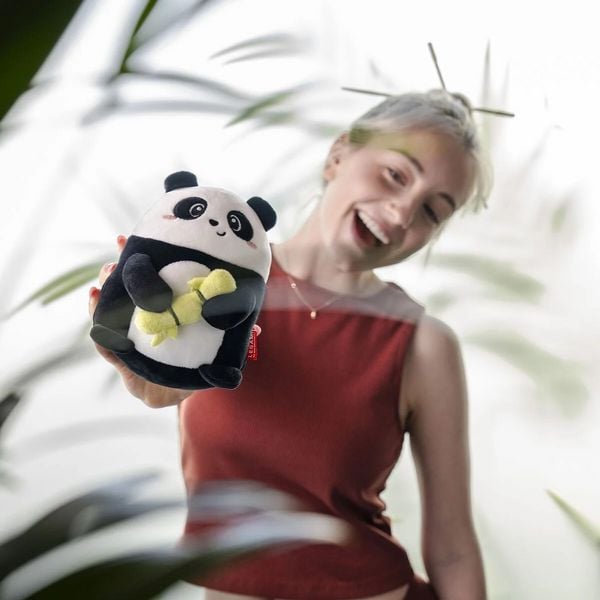 Produktbild: Legami Kissen - Super Soft! - Panda