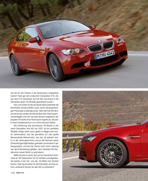 Produktbild: BMW M3 & M4
