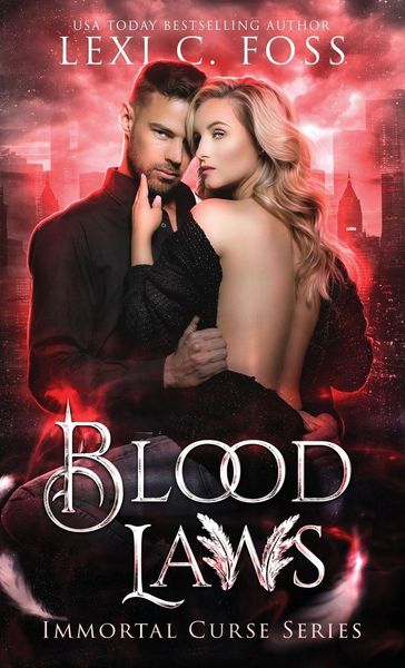 Produktbild: Blood Laws