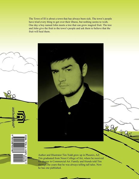 Produktbild: The Town of Ill