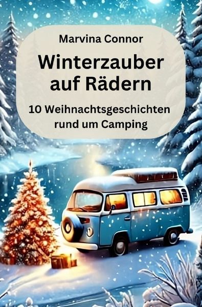 Produktbild: Winterzauber auf R&auml;dern