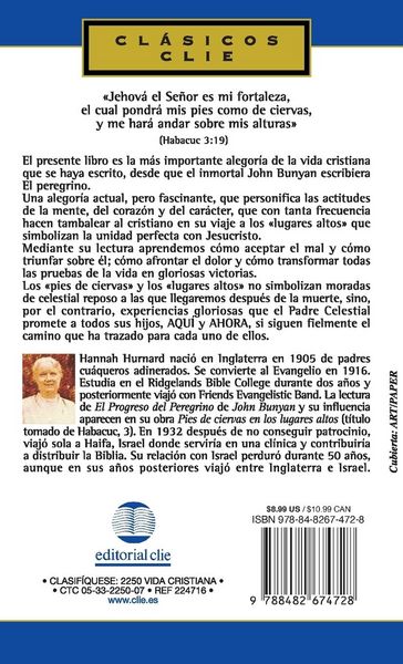 Produktbild: La Pies de Ciervas En Lugares Altos