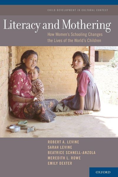Produktbild: Literacy and Mothering