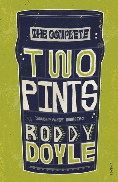 Produktbild: Doyle, R: Complete Two Pints