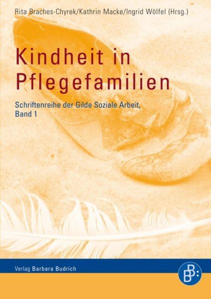 Produktbild: Kindheit in Pflegefamilien