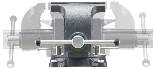 Produktbild: STANLEY MaxSteel Schraubstock 1-83-068 Spann-Weite (max.): 150 mm