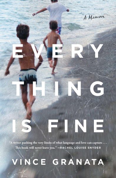 Produktbild: Everything Is Fine