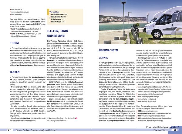 Produktbild: Reise Know-How Wohnmobil-Tourguide Portugal