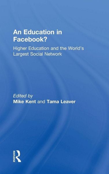 Produktbild: An Education in Facebook?