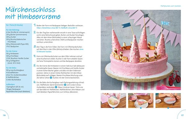 Produktbild: Backen macht Freude f&uuml;r Kinder