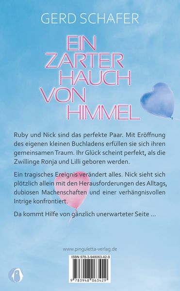 Produktbild: Ein zarter Hauch von Himmel