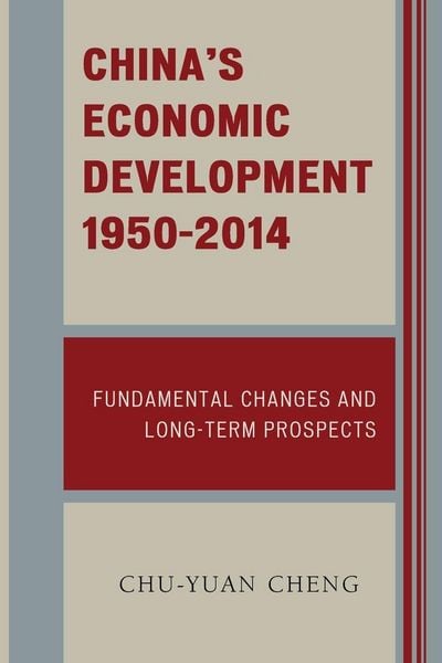Produktbild: China's Economic Development, 1950-2014