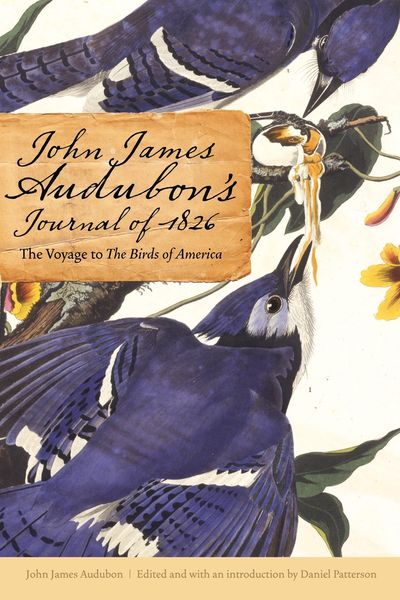 Produktbild: John James Audubon's Journal of 1826