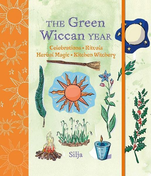 Produktbild: Green Wiccan Year
