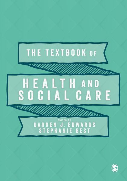 Produktbild: The Textbook of Health and Social Care