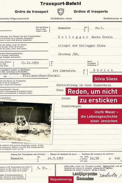 Produktbild: Reden, um nicht zu ersticken