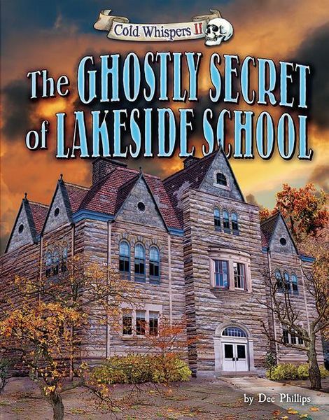 Produktbild: The Ghostly Secret of Lakeside School