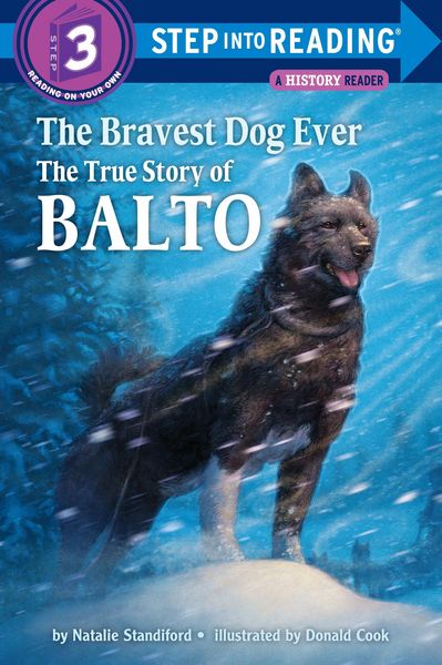 Produktbild: The Bravest Dog Ever
