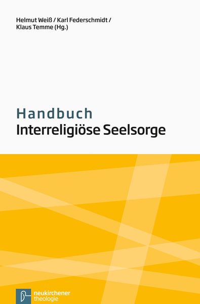 Produktbild: Handbuch Interreligi&ouml;se Seelsorge