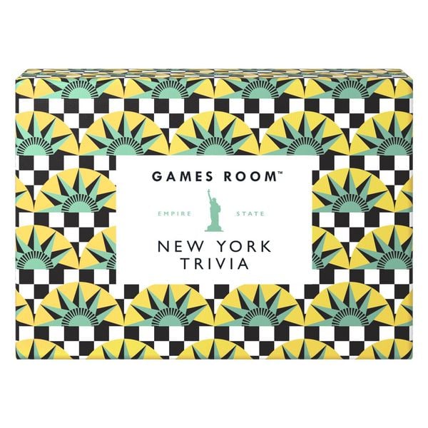 Produktbild: New York Trivia