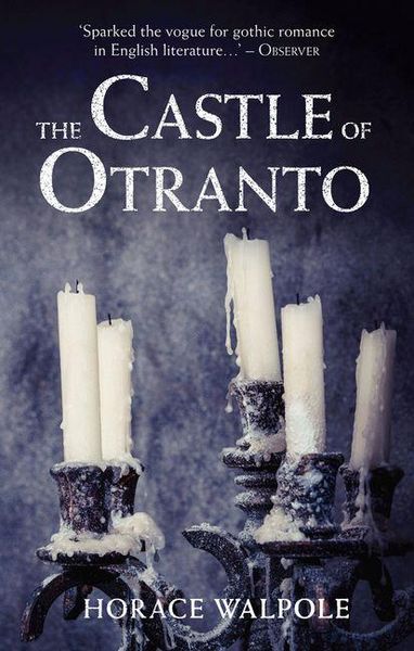 Produktbild: The Castle of Otranto