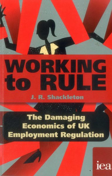 Produktbild: Working to Rule