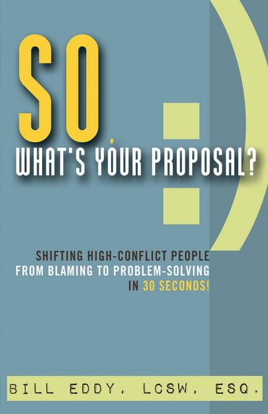 Produktbild: So, What's Your Proposal?