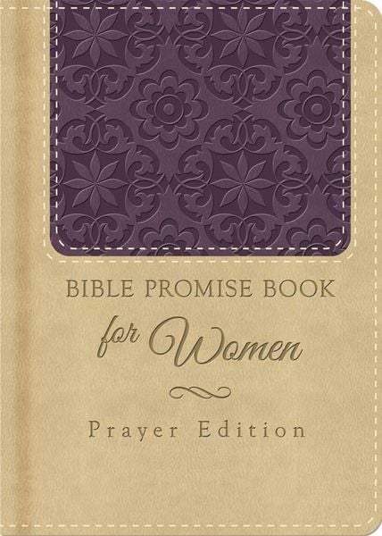 Produktbild: Bible Promise Book for Women Prayer Edition
