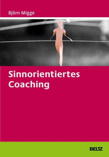 Produktbild: Sinnorientiertes Coaching