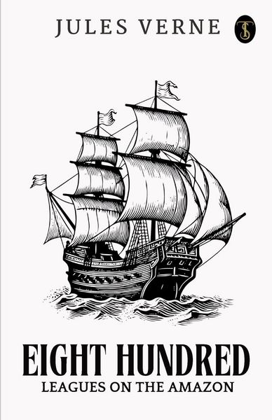 Produktbild: Eight Hundred Leagues On The Amazon