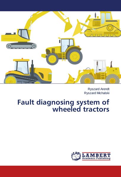 Produktbild: Fault diagnosing system of wheeled tractors